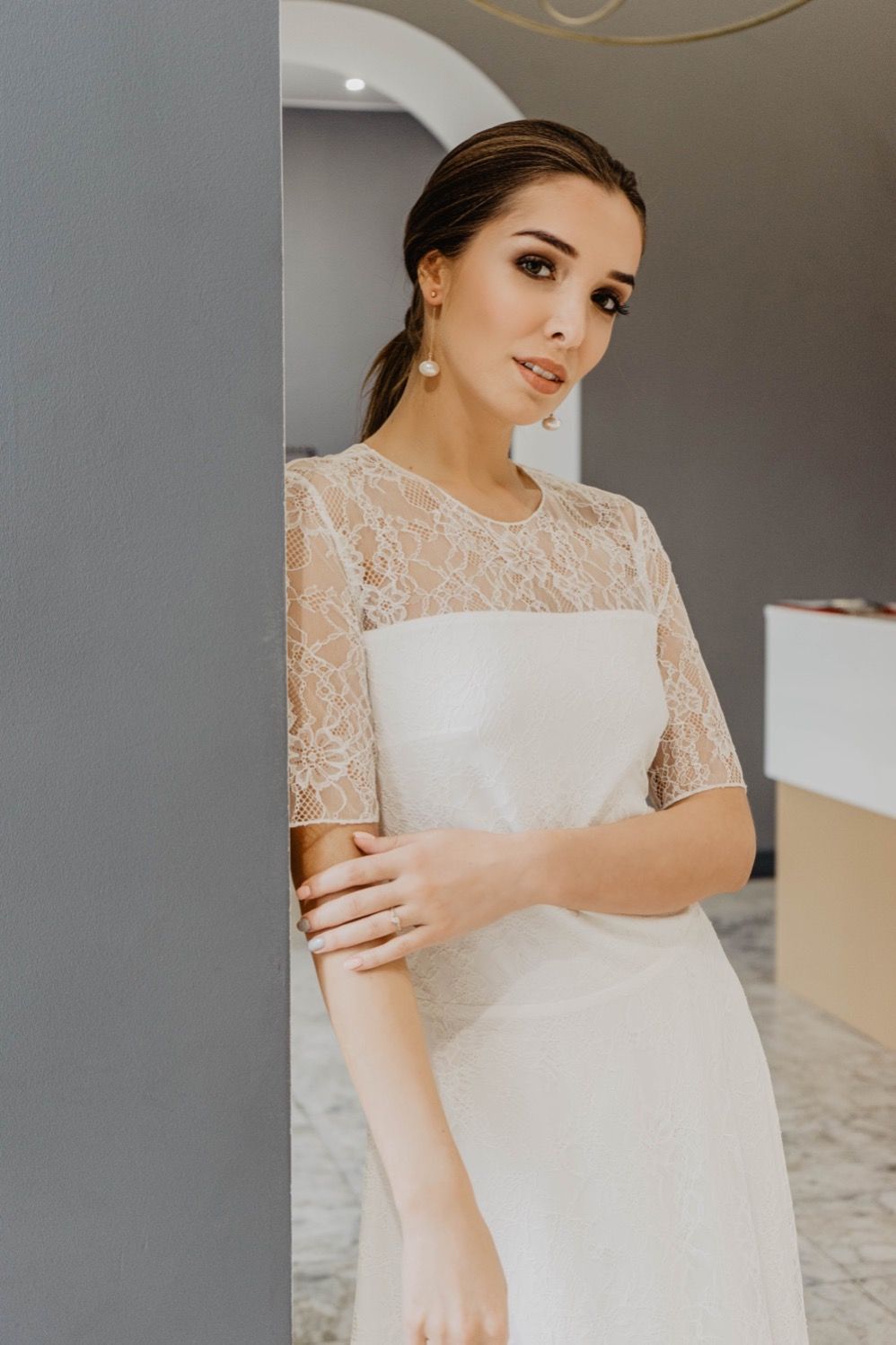 Свадебное платье #651